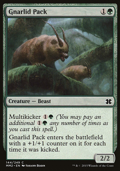 Gnarlid Pack